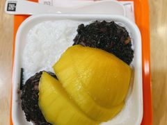 芒果白雪黑糯米-满记甜品(北城天街二店)