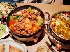 -耶里夏丽·新疆菜·28年喀什老馆(田林东路店)