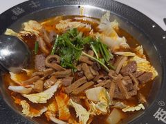 -古乐牛香·鲜牛肉牛杂火锅(解放东路店)