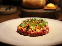 生牛肉塔塔-MUME