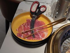 -汉阳廷自助烤肉·火锅(万丰海岸城店)