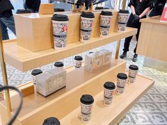 -霸王茶姬(大连万象汇店)