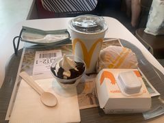 -麦当劳(健德桥得来速店)