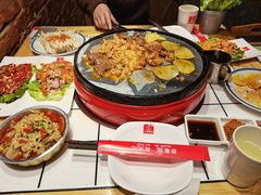 -么肆烤肉·中式自助·烤肉大排档(街道口季佳PAI店)