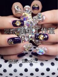 iphone_upload_pic-NEW LOOK-绿麓 · 美甲美睫脱毛工作室