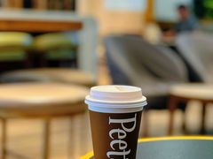 -Peet's Coffee皮爷咖啡(浦东世纪汇店)