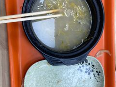 -筋饼豆腐脑一绝