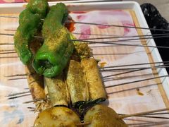 -绿地三只羊羊肉串(万科店)