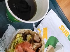 -SUBWAY赛百味(欧亚新生活店)