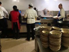 自助取餐区-马遂林烩面馆(少室路店)