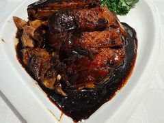 特色酱鸭-光明邨大酒家(淮海路店)