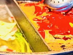 -大龙燚·旷野鲜火锅(广州首店)
