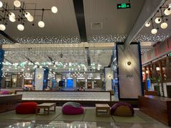 大堂-青水瓦台汤泉(未央店)