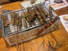 -木屋烧烤(西城天桥店)