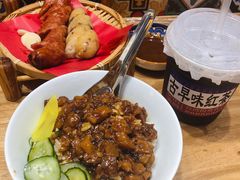-捡角台湾食堂(宝山店)