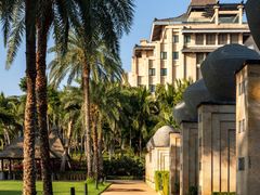 -海南清水湾莱佛士酒店