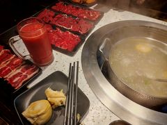 -海汕记·潮汕鲜牛肉火锅·自助