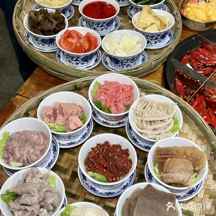 好吃又便宜的地道社区宝藏火锅店！