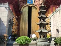 -上海东林寺(金山区)