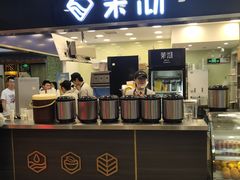 自助取餐区-茉沏(光启城店)