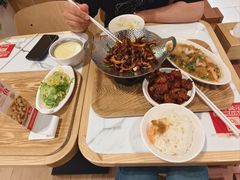 -乡村基·川味现炒大王(熙悦天街店)