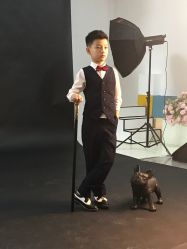 点击看大图 -拾光年华摄影馆(菱角湖公园店)