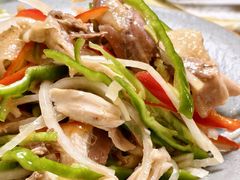 椒麻鸡肉-新疆红柳花餐厅(新洲店)