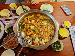 -大理.老字号渝记酸萝卜乌鱼(古城总店)