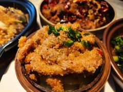 -雀蓝川菜(奥体广场店)