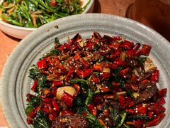 -浩海火燒雲傣家菜(芮欧百货店)