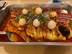 -鱼酷活鱼烤鱼(人信汇商场店)