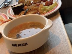 -比格比萨自助(裕源大厦店)