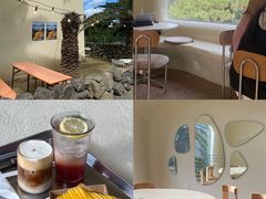 -Cafe Aewol Monsant