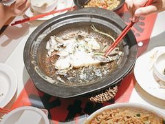 -恭喜上堓砂锅焗·海鲜大排档(闵行龙湖店)