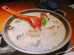 土家手掰柴火豆腐-吃饭皇帝大土家民族菜(正大广场店)