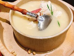 八公山手工豆腐-皖荟·徽菜(来福士广场店)