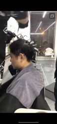 -茶发Salon·烫发染发理发