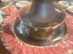 -津门老羊家·铜锅涮羊肉·烧烤(科技园店)