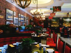 大堂-大鸭梨烤鸭(甘家口店)