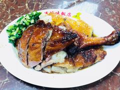 油鸡-陈光记烧腊店(罗保博士街店)