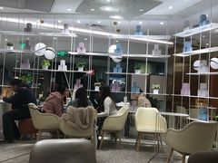 大堂-奈雪的茶(新天地广场PRO店)