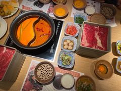 -温野菜涮涮锅(曲江大悦城店)