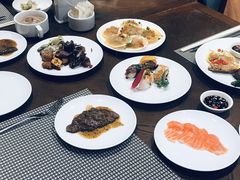 -重庆丽苑维景国际大酒店·海鲜自助餐厅