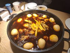 -李子坝梁山鸡(北碚万达五鸡哥店)