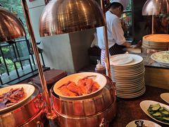 -怡咖啡海鲜自助餐厅(浦东香格里拉店)