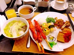 -圣雷克大酒店-爱琴海自助餐厅