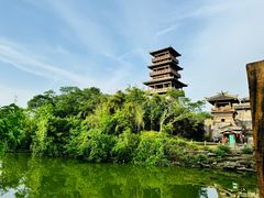 -三国赤壁古战场