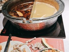 -一绪に寿喜烧自助(世茂广场店)