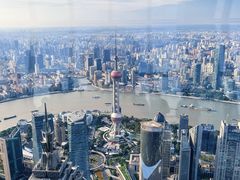 -上海环球金融中心骑迹50年环球之旅