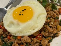-帕蓝·暹罗料理(大学路店)
